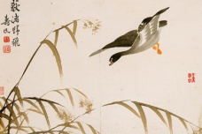 扬州八怪边寿民的诗词成就