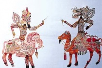 泰山皮影戏的表演形式和发展历程