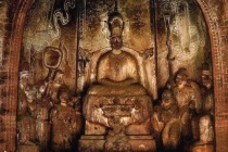 白族高超的石雕艺术