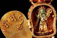 藏传佛教中的八大法器都是什么