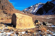 樊梨花与焕彩沟的渊源