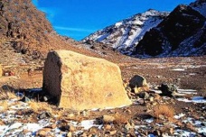 樊梨花与焕彩沟的渊源