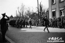 二战德国的白色方案是什么