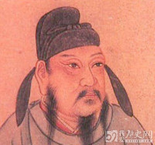 李渊何时建立唐朝_李渊如何当上皇帝_李渊消灭了哪些割据势力_如何评价李渊
