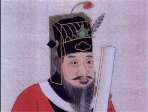 长孙无忌是谁
