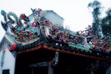 潮汕民居的建筑风格是什么