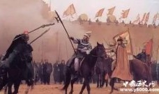 吕布打不过刘关张的传说