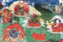 安远庙中的文物