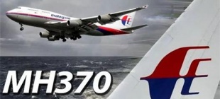 2014年3月8日：马航MH370失事