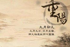 重阳节在国内外的习俗