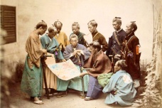 明治维新的过程简述