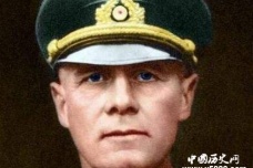 二战名将：曼施坦因