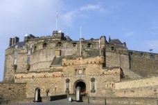 爱丁堡城堡的历史