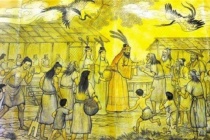 禅让制和世袭制的转变