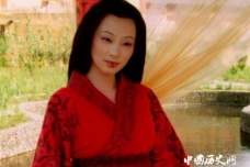 汉武帝刘彻的三位皇后