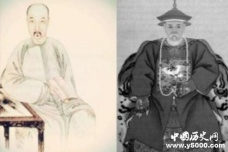 纳兰性德和纳兰明珠的关系