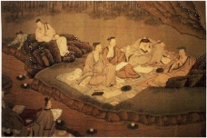 《东京梦华录》描述宋朝的四季