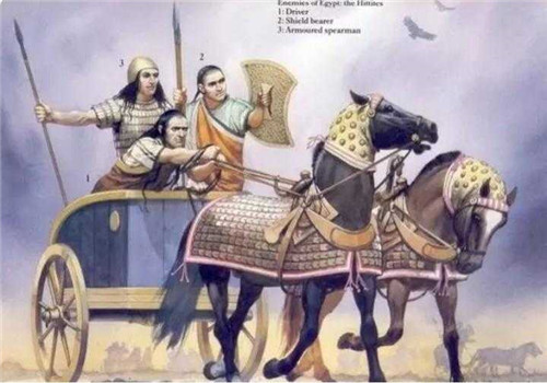 赫梯有什么优势