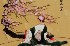 古琴曲梅花三弄的介绍