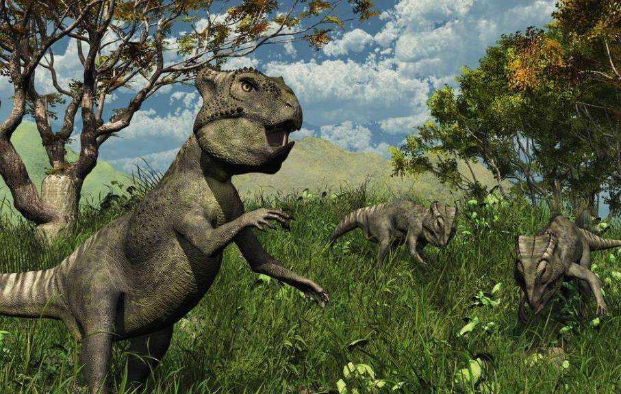 人类始祖是恐龙吗