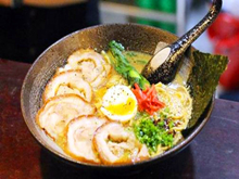 日本拉面的由来