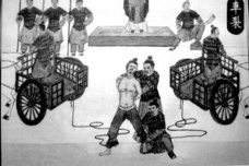 商鞅变法的简介