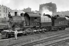 19世纪初英国进入铁路时代