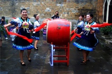 苗族鼓舞有多少种类