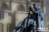 君士坦丁大帝生平事迹