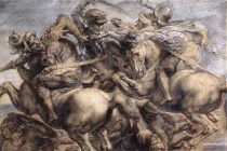 《安吉里之战》最后去哪里了