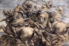 《安吉里之战》最后去哪里了