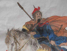 岳飞第二次北伐