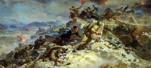 1945年5月9日：苏德战争胜利