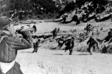 抗美援朝的过程