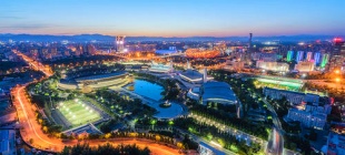 2008年7月27日：北京奥运村开村