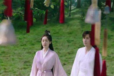 《琉璃》璇玑司凤等人进入不周山
