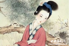 西施的故事：四大美女中最美的一个