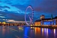 伦敦眼是在哪个国家