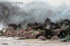 《咸阳城东楼》注释翻译