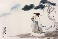 唐朝田园诗派的代表人物