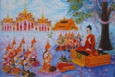 南传佛教的起源