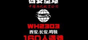 1994年6月6日：西安空难事件