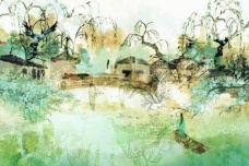 《浣溪沙·玉碗冰寒滴露华》