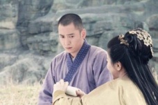 虚竹和梦姑的完美爱情