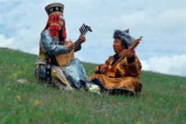 蒙古族短调是什么