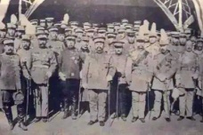 1920年7月14日：直皖战争全面打响