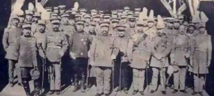 1920年7月14日：直皖战争全面打响