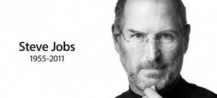 2011年10月5日：史蒂夫·乔布斯逝世