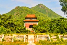 明永陵的规模介绍