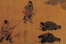 阎立本的代表作是什么